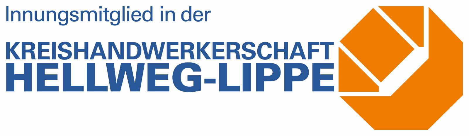 Innungsmitglied in der Kreishandwerkerschaft Hellweg-Lippe