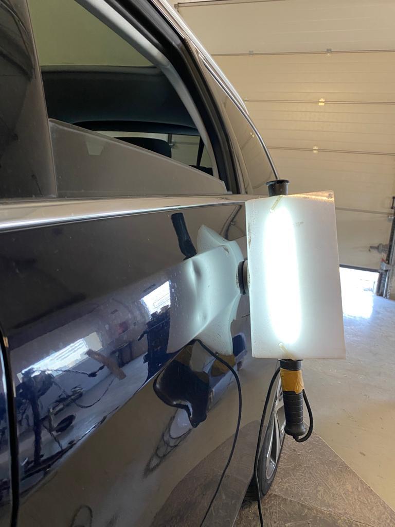 Scheiben & Smart Repair, Vorher