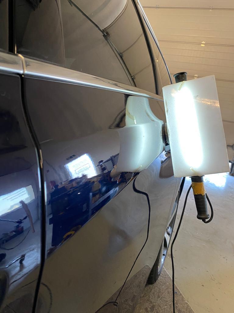 Scheiben & Smart Repair, Nachher