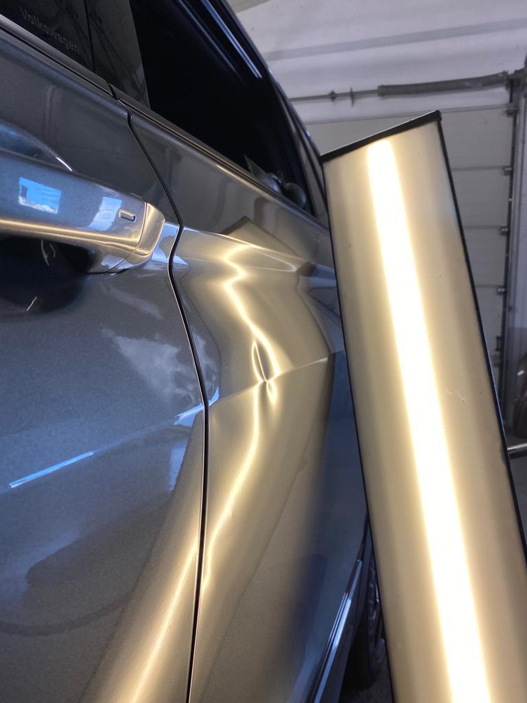 Scheiben & Smart Repair, Vorher